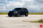 BMW X5 xDrive35i on Vossen Wheels (HF-1) 2018 года